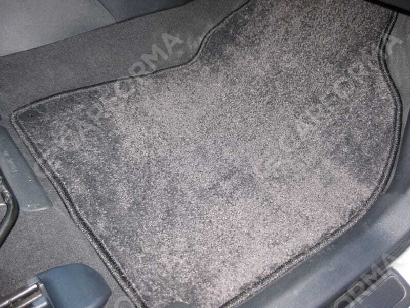 Ворсовые коврики на Toyota Avensis III 2009&nbsp;-&nbsp;2018 в Чебоксарах