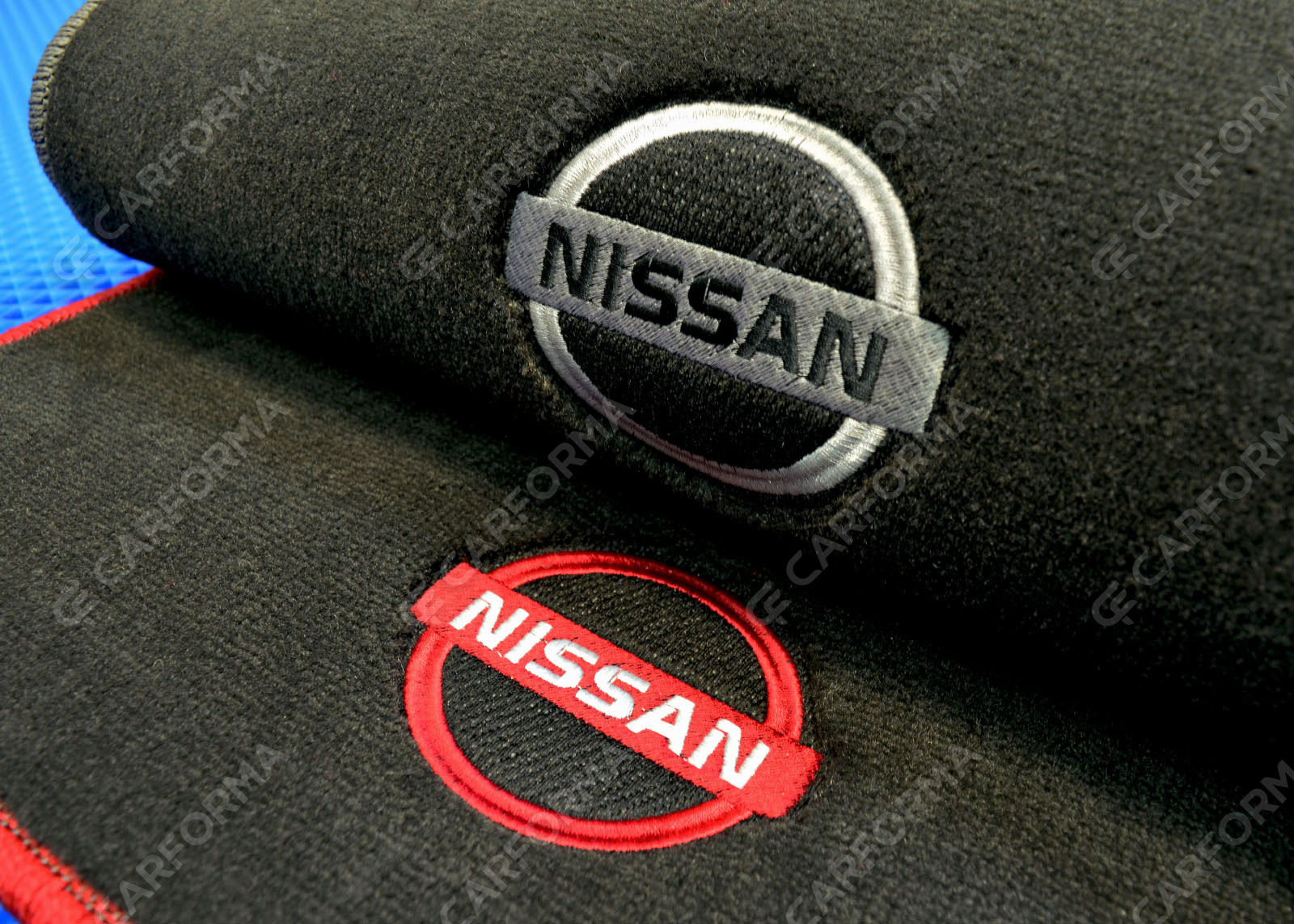 Ворсовые коврики на Nissan Juke 2010&nbsp;-&nbsp;2019 в Чебоксарах