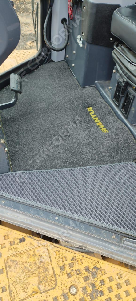 Ворсовые коврики на Спецтехника Бульдозер Shantui DH24B3 XL  в Чебоксарах