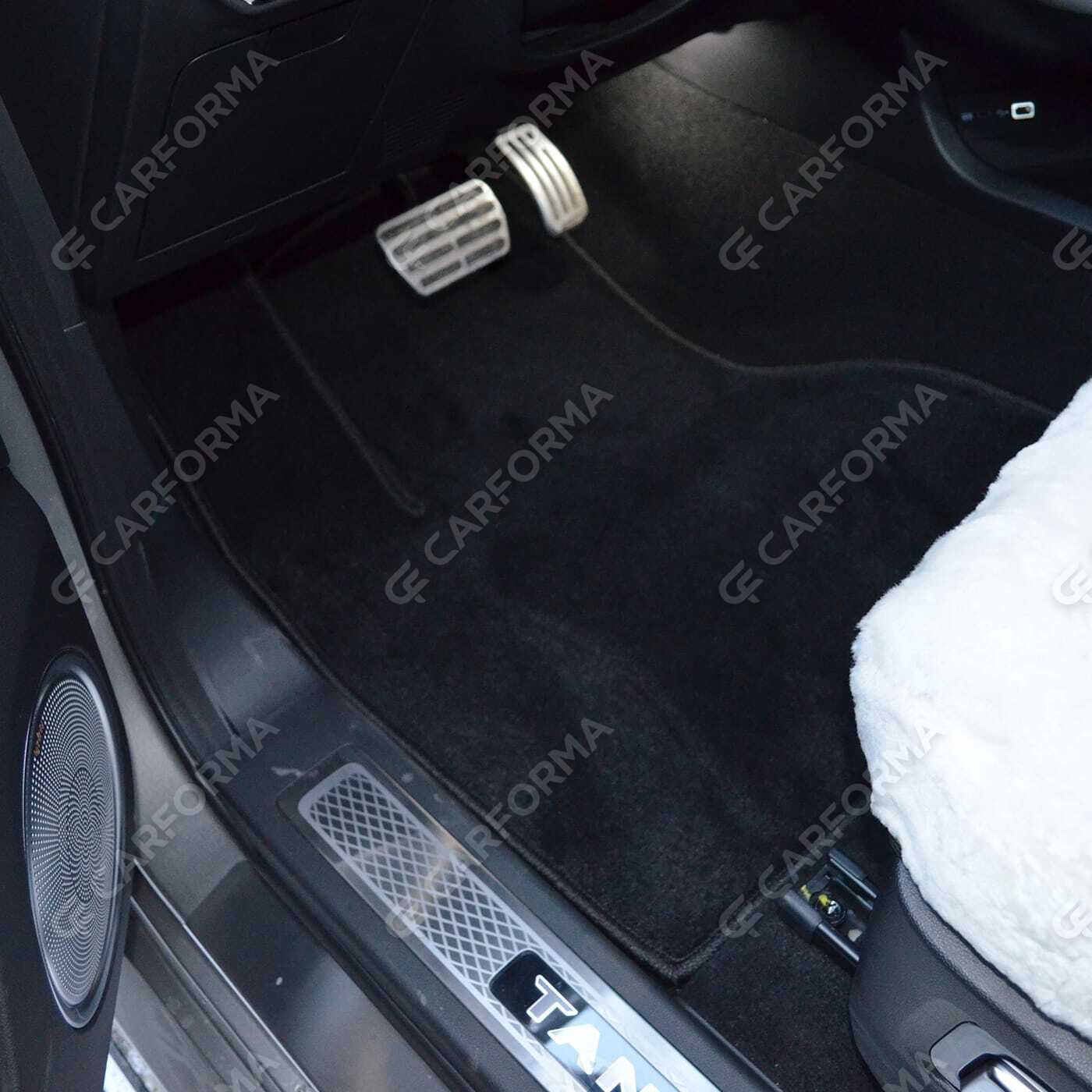 Ворсовые коврики на Tank 500 2021&nbsp;-&nbsp;2026 в Чебоксарах