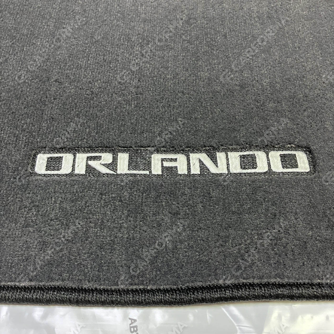 Ворсовые коврики на Chevrolet Orlando II 2018&nbsp;-&nbsp;2023 в Чебоксарах