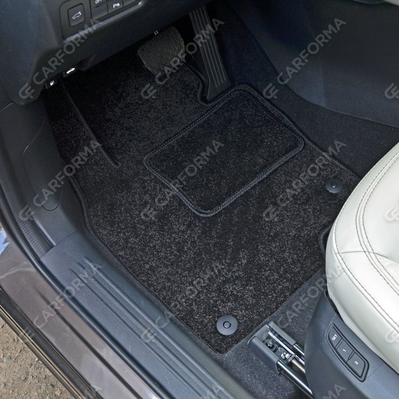 EVA коврики на Mazda CX5 II 2016&nbsp;-&nbsp;2026 в Чебоксарах