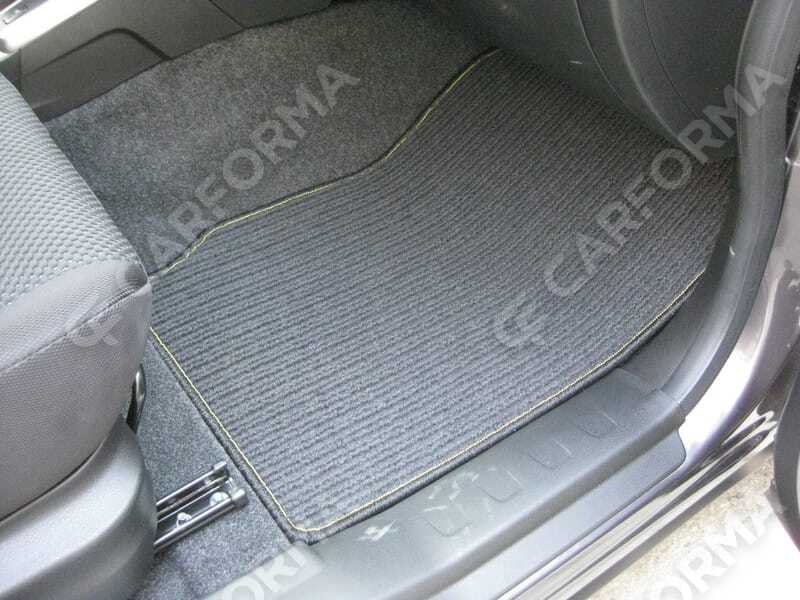 Ворсовые коврики на Suzuki Grand Vitara III 2005&nbsp;-&nbsp;2016 в Чебоксарах