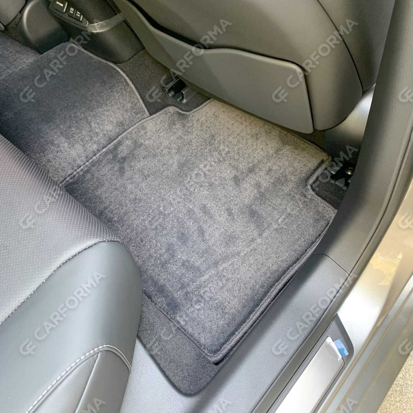 Ворсовые коврики на Lexus ES VII 2018&nbsp;-&nbsp;2026 в Чебоксарах