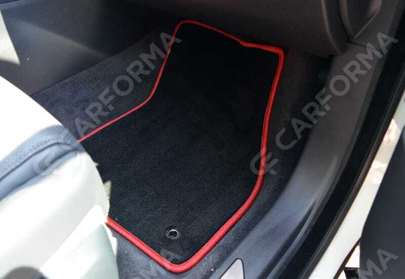 Ворсовые коврики на Jaguar E-Pace 2017&nbsp;-&nbsp;2026 в Чебоксарах