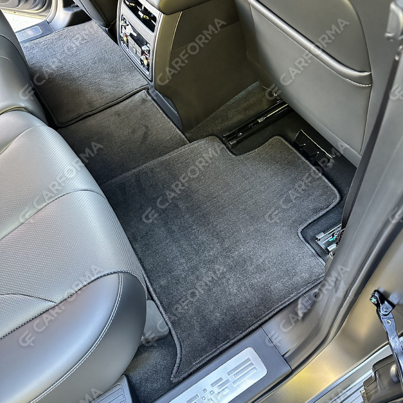 Ворсовые коврики на Haval H9 II 2024&nbsp;-&nbsp;2026 в Чебоксарах