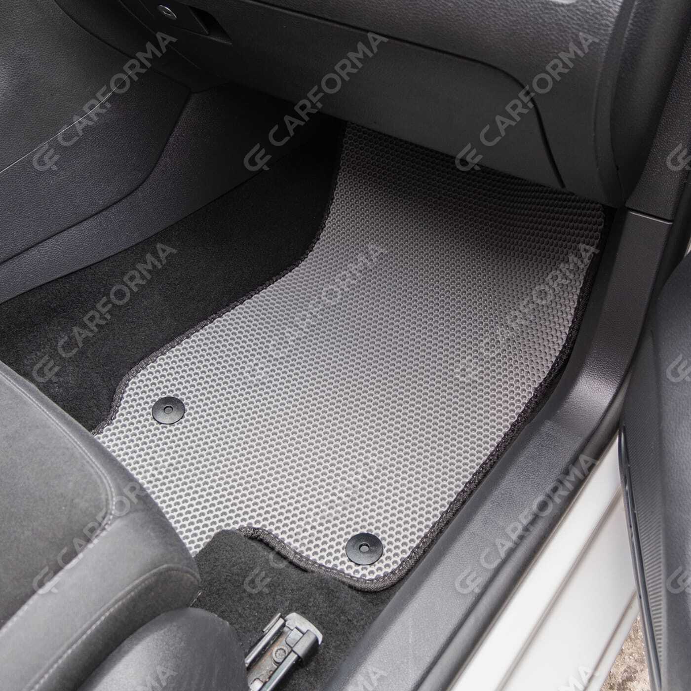 Ворсовые коврики на Seat Leon II 2005&nbsp;-&nbsp;2013 в Чебоксарах