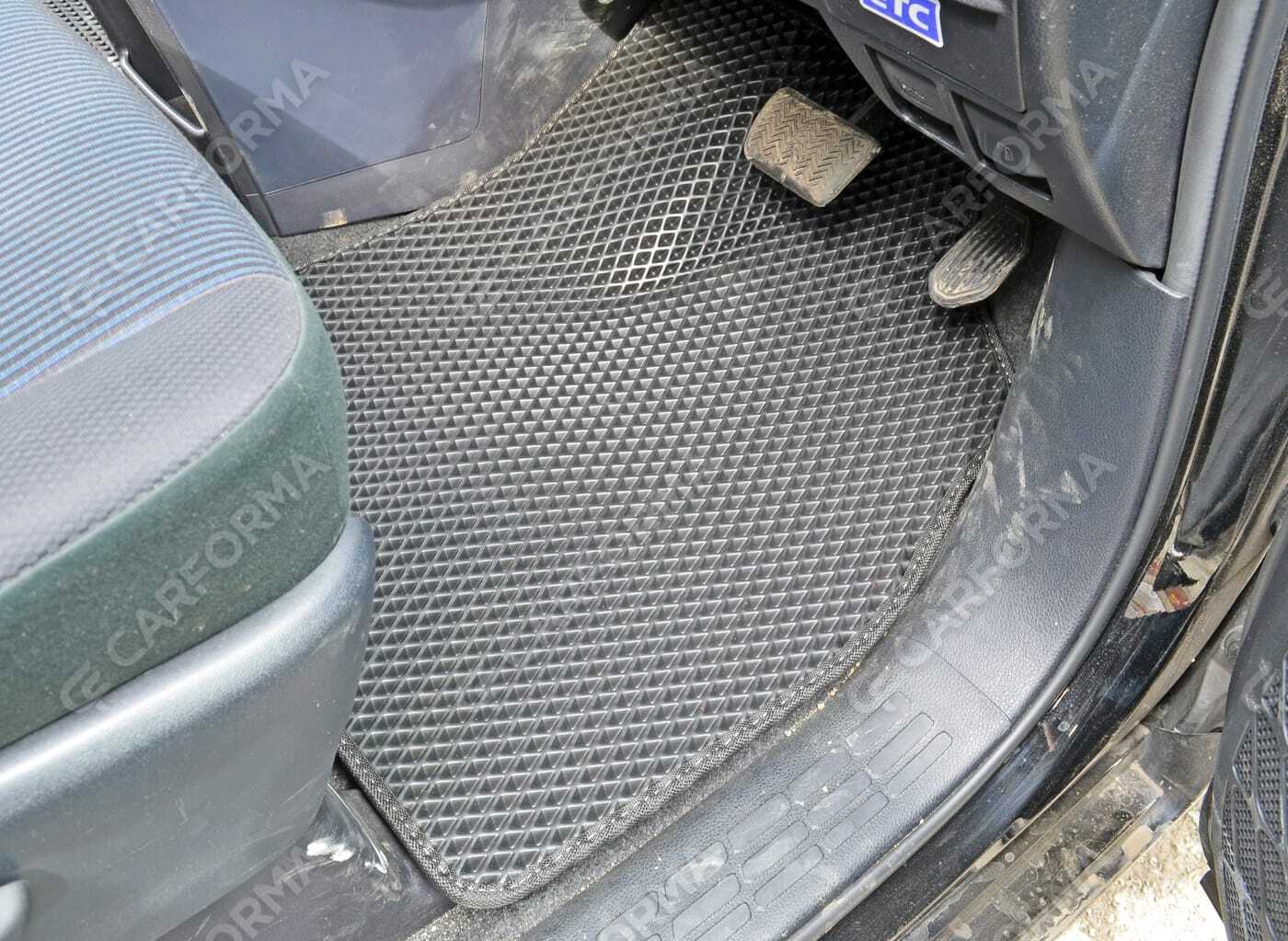 EVA коврики на Toyota Noah (R80) 2014&nbsp;-&nbsp;2021 в Чебоксарах