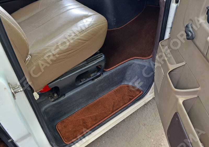 Ворсовые коврики на Ford Econoline 1992&nbsp;-&nbsp;2013 в Чебоксарах
