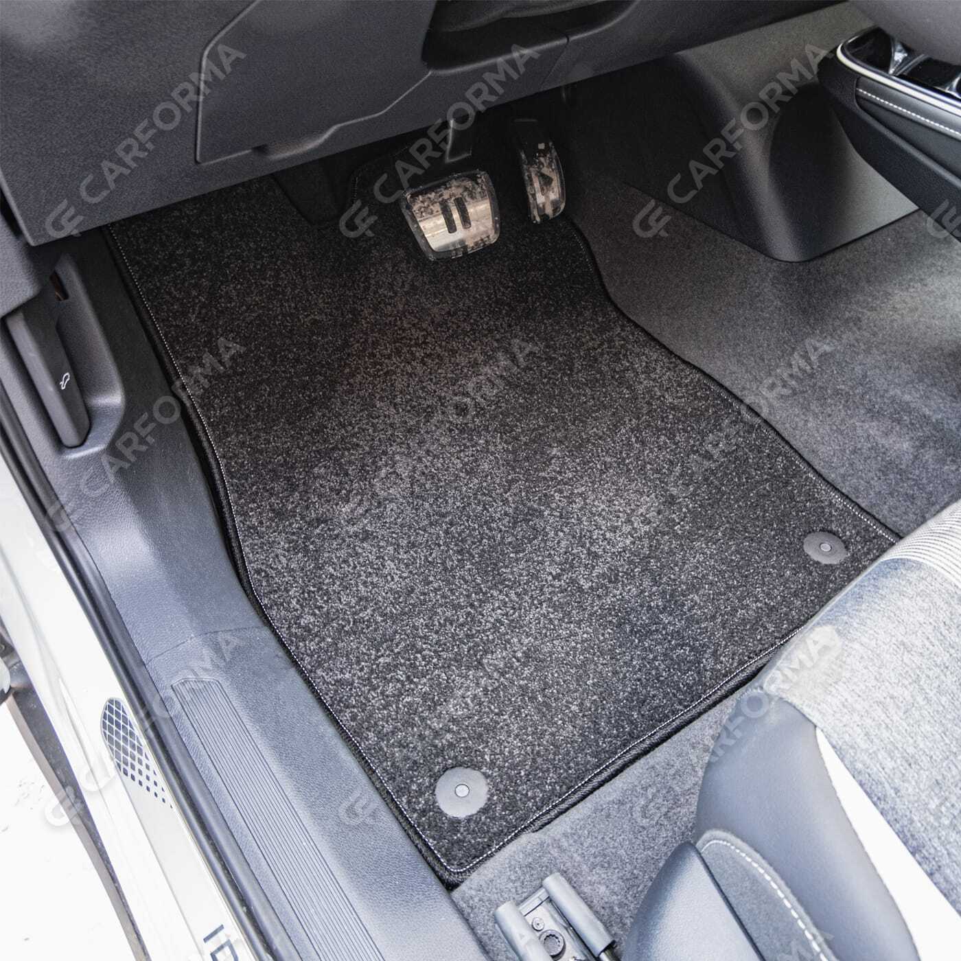 Ворсовые коврики на Volkswagen ID.4 2020&nbsp;-&nbsp;2026 в Чебоксарах