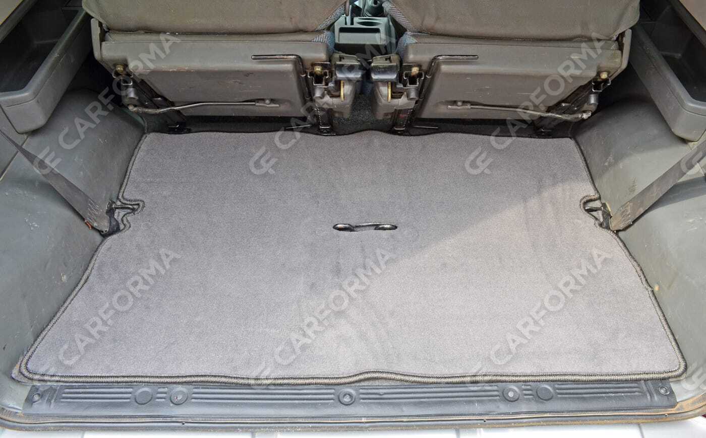 Ворсовые коврики на Suzuki Escudo I 1988&nbsp;-&nbsp;1997 в Чебоксарах