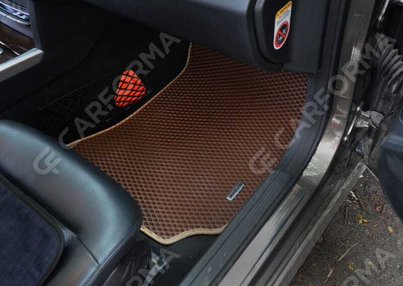 Ворсовые коврики на Mercedes E (W212) 2009&nbsp;-&nbsp;2016 в Чебоксарах