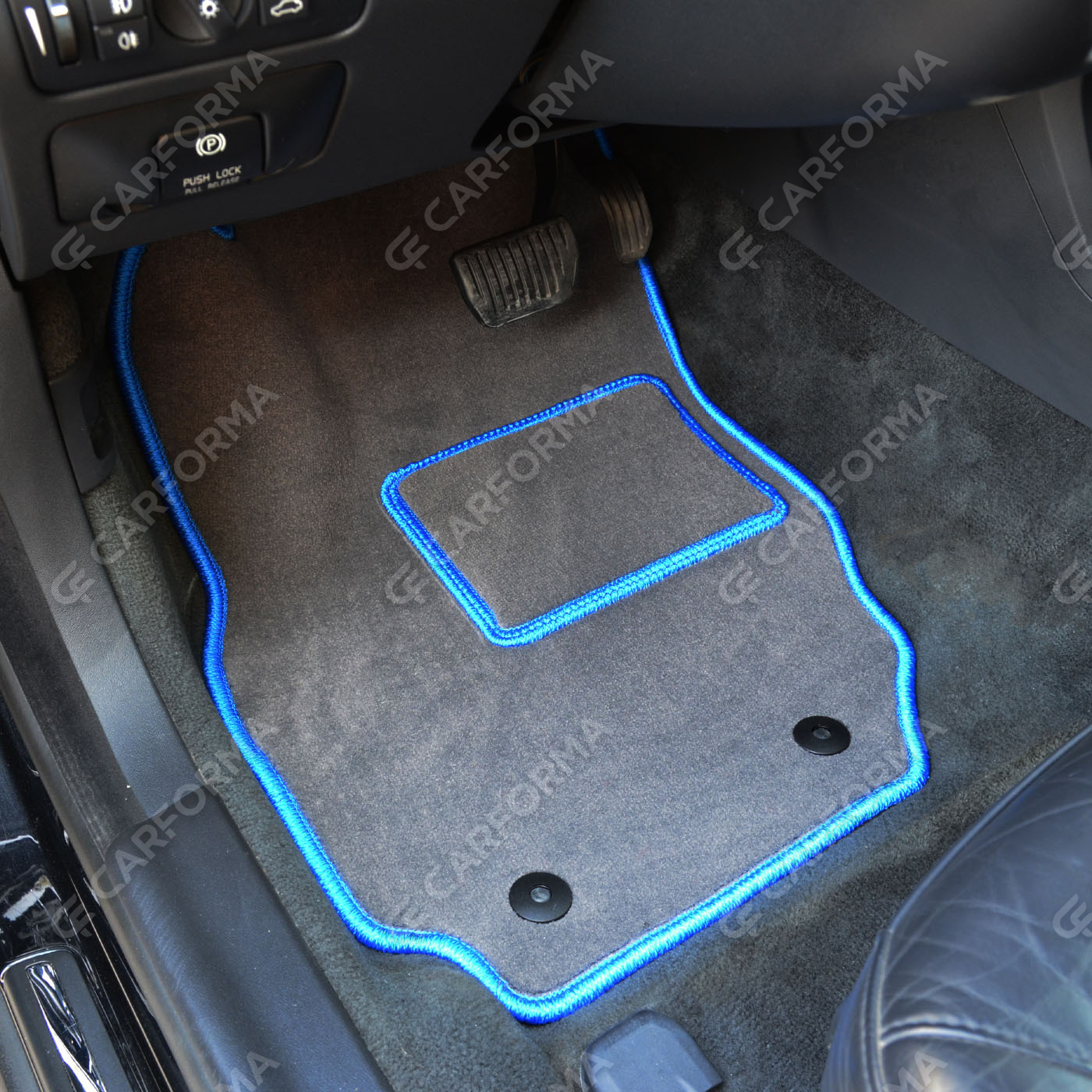 EVA коврики на Volvo V70 III 2007&nbsp;-&nbsp;2016 в Чебоксарах