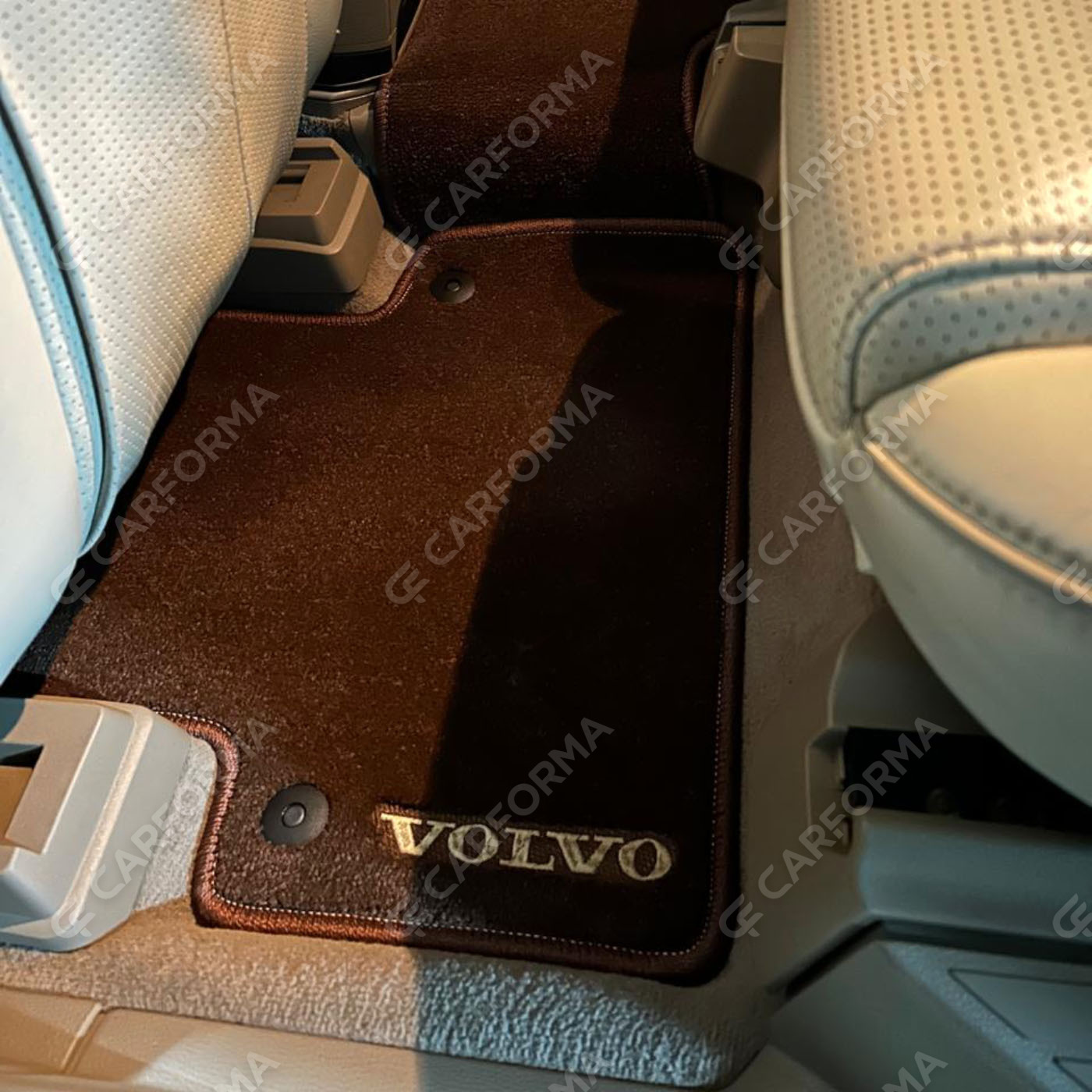 EVA коврики на Volvo XC90 I 2002&nbsp;-&nbsp;2014 в Чебоксарах