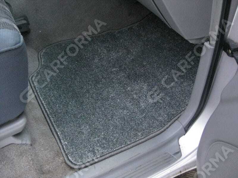Ворсовые коврики на Toyota Land Cruiser 105 1998&nbsp;-&nbsp;2002 в Чебоксарах