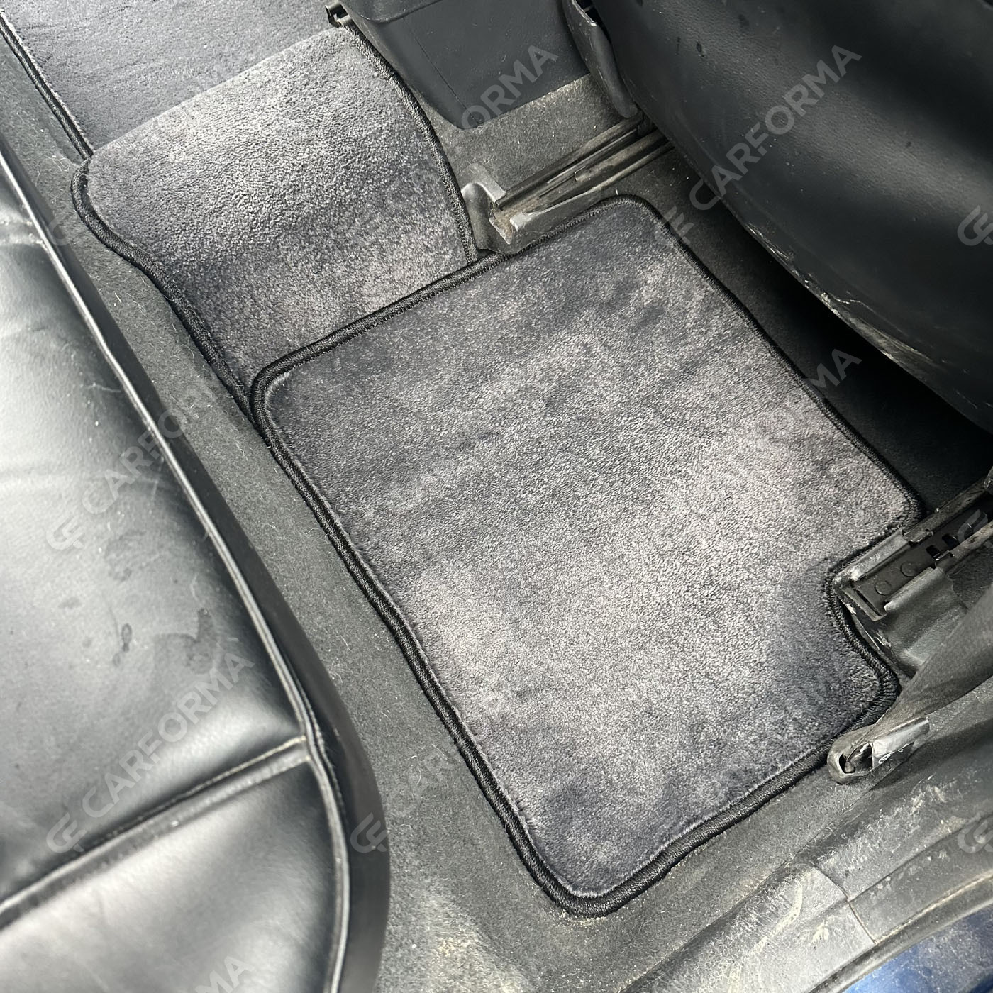 Ворсовые коврики на Toyota Corolla (E12) 2000&nbsp;-&nbsp;2007 в Чебоксарах