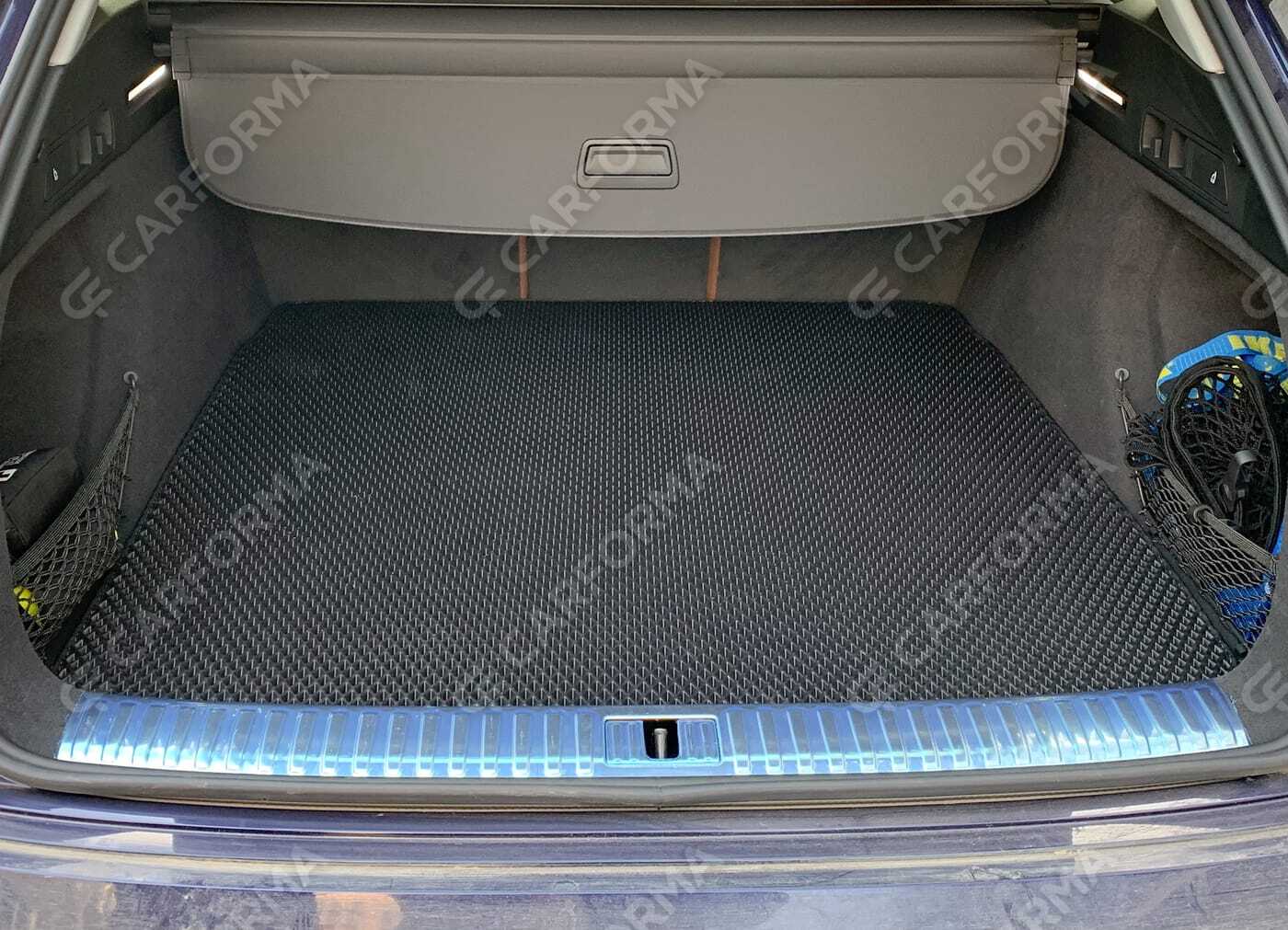 Ворсовые коврики на Audi Q8 e-tron 2022&nbsp;-&nbsp;2026 в Чебоксарах