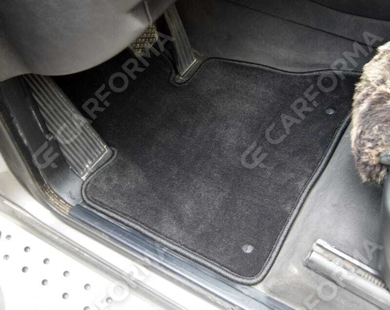 Ворсовые коврики на BMW X5 (E53) 1999&nbsp;-&nbsp;2006 в Чебоксарах