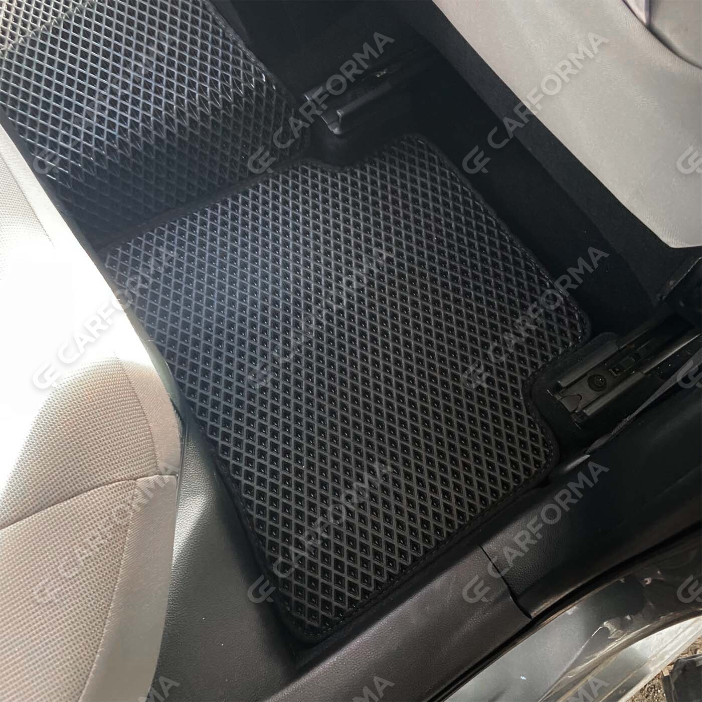 EVA коврики на Toyota Corolla (E21) 2018&nbsp;-&nbsp;2026 в Чебоксарах