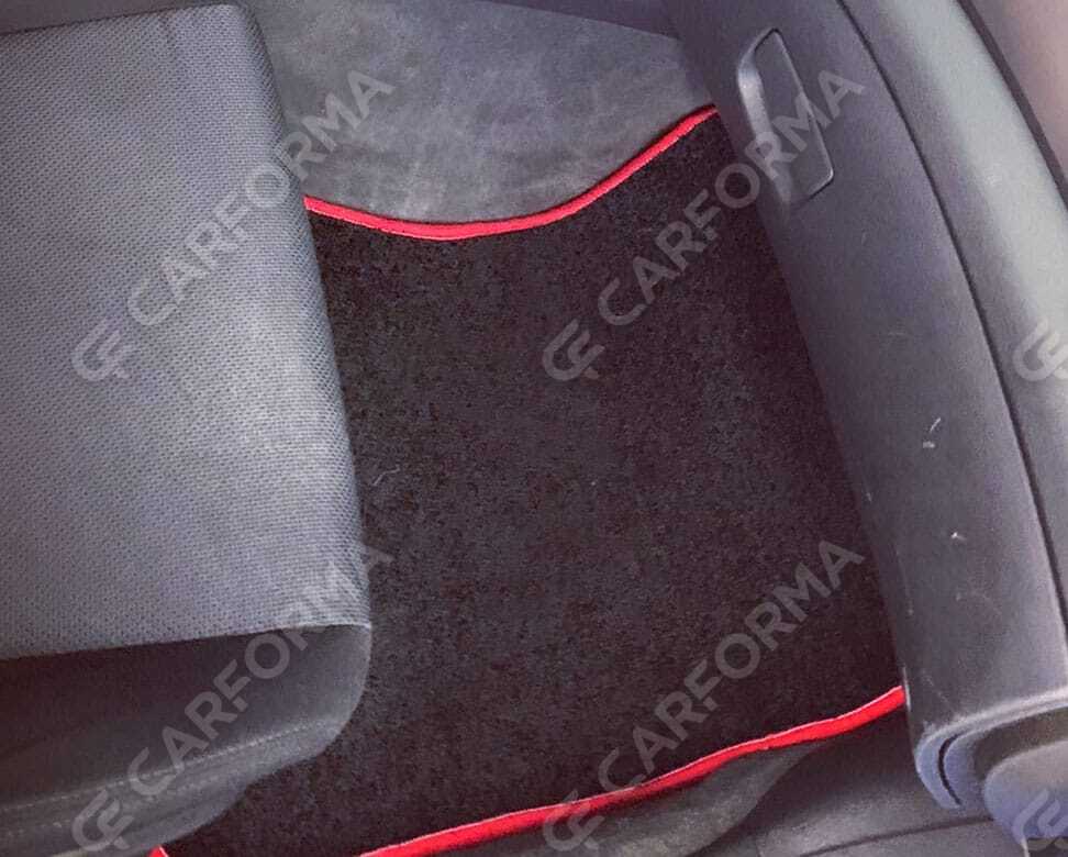 Ворсовые коврики на Subaru Impreza III 2007&nbsp;-&nbsp;2012 в Чебоксарах