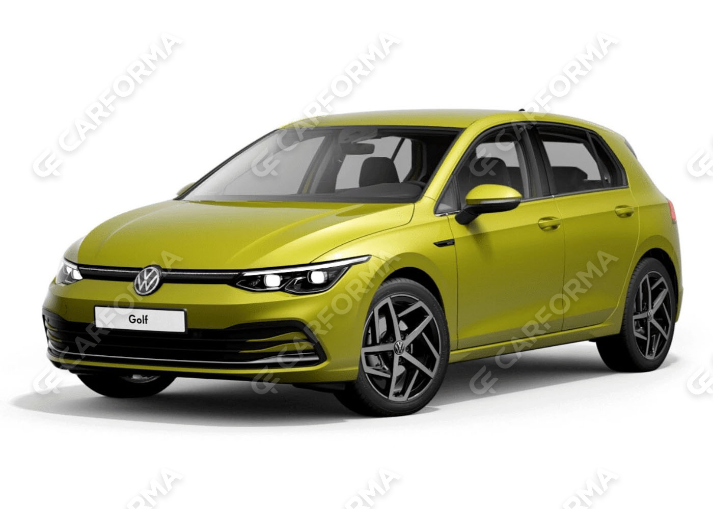 Ворсовые коврики на Volkswagen Golf 8 2019&nbsp;-&nbsp;2026 в Чебоксарах