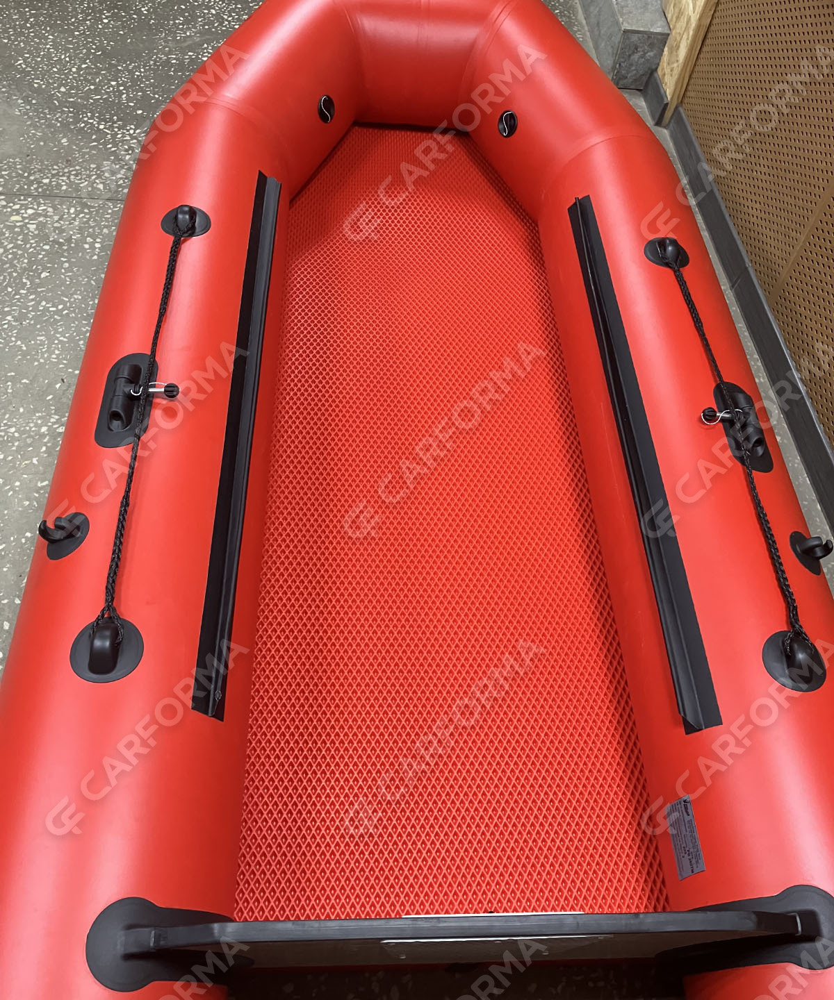 Ворсовые коврики на Лодки Polar Bird PB-280ТM  в Чебоксарах