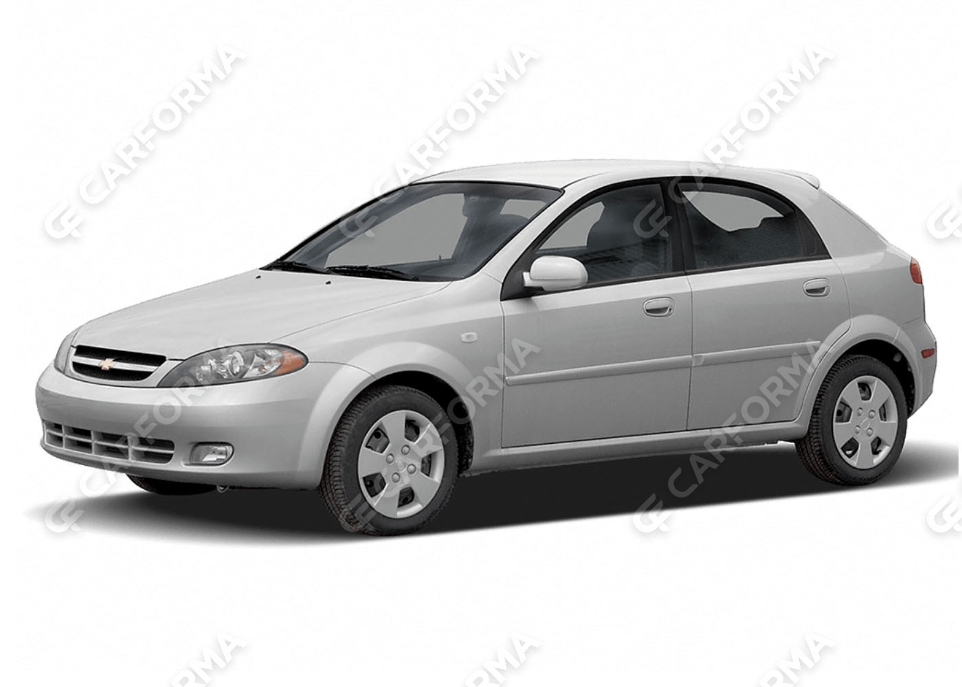Ворсовые коврики на Chevrolet Lacetti 2004&nbsp;-&nbsp;2013 в Чебоксарах