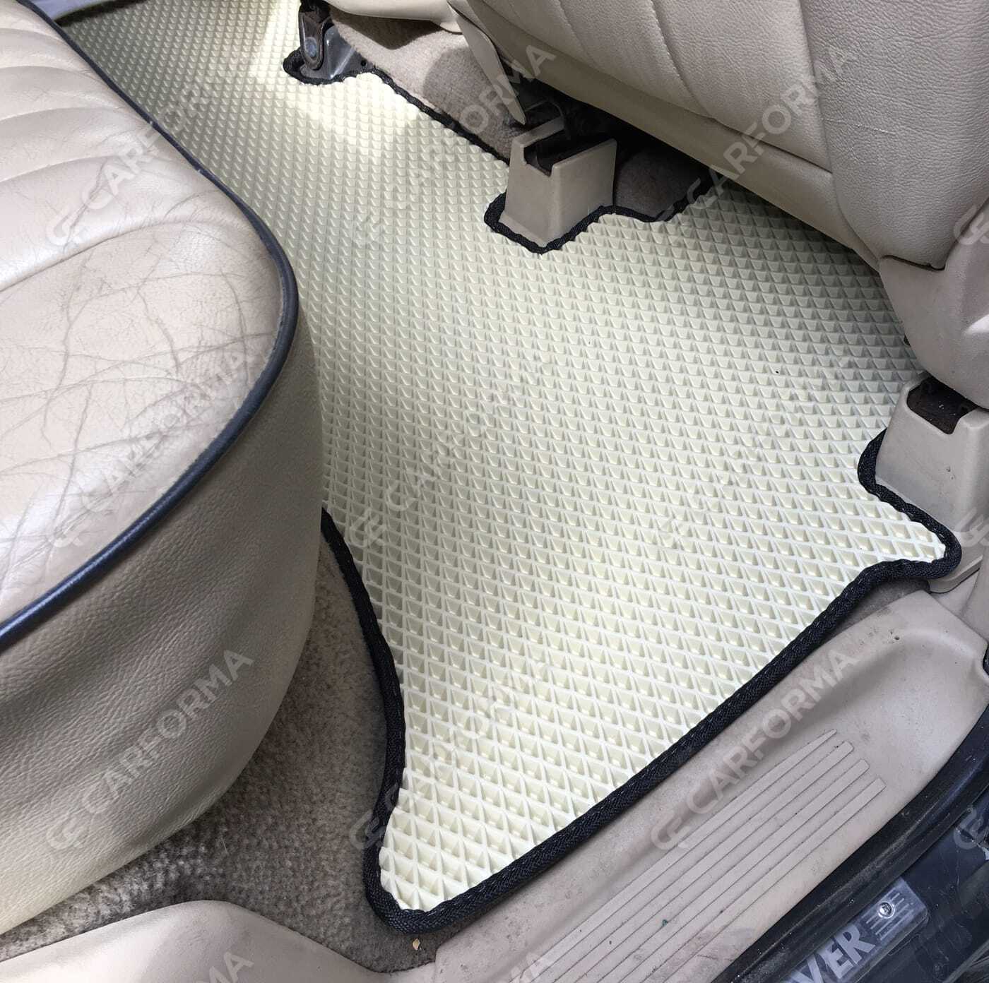 Ворсовые коврики на Land Rover Range Rover II 1994&nbsp;-&nbsp;2002 в Чебоксарах