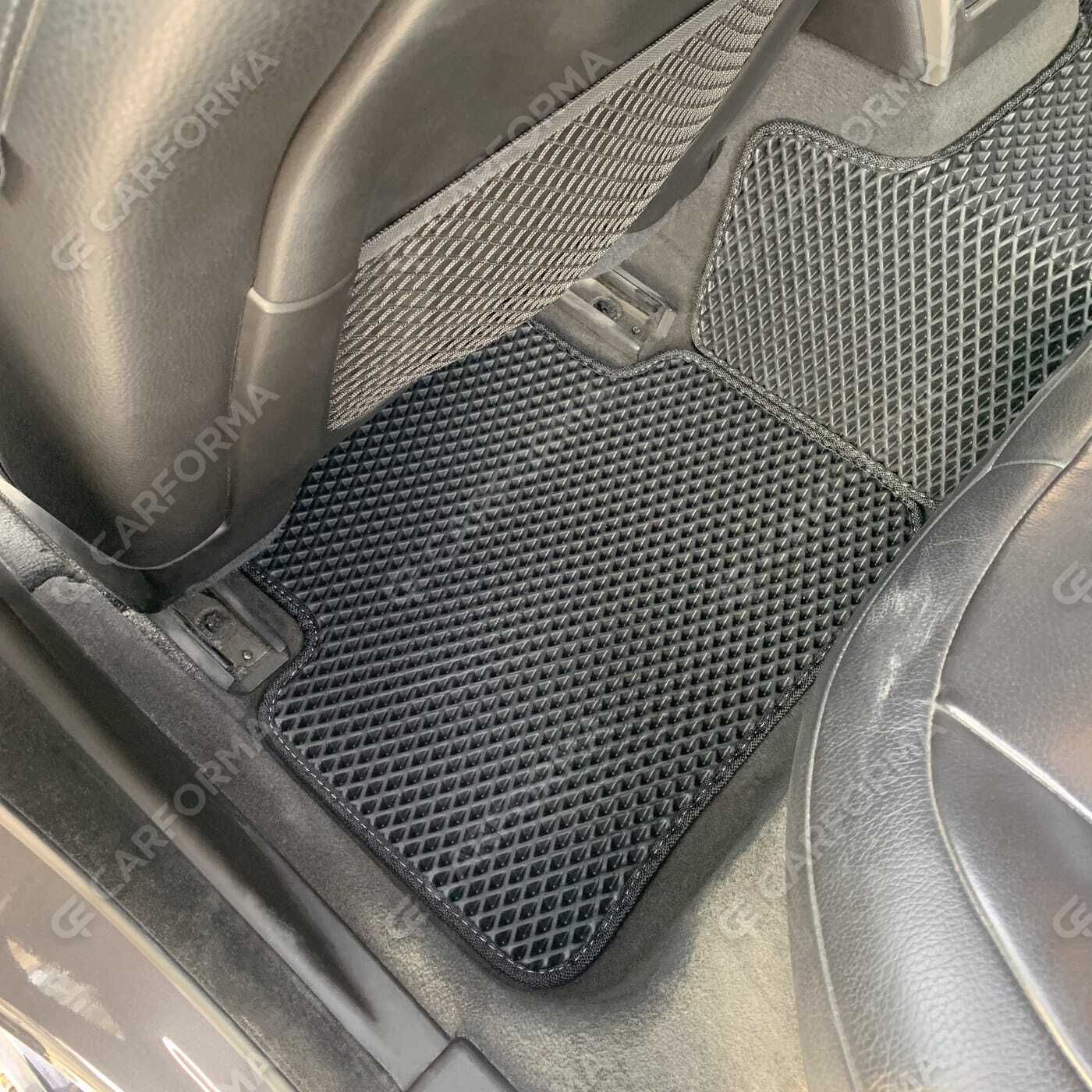 Ворсовые коврики на Jaguar XF 2007&nbsp;-&nbsp;2016 в Чебоксарах