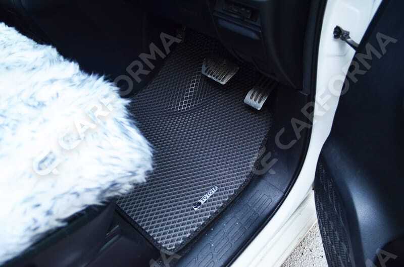 Коврики на Toyota Voxy (R80) 2014&nbsp;-&nbsp;2021 в Чебоксарах