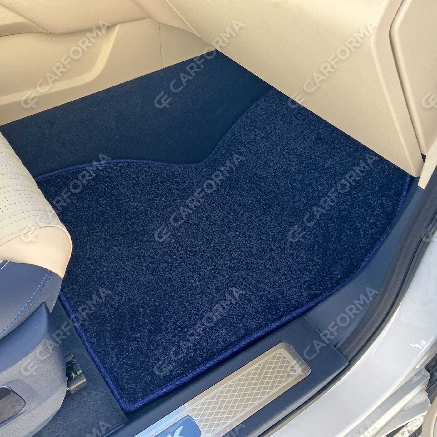 Ворсовые коврики на Tank 500 2021&nbsp;-&nbsp;2026 в Чебоксарах