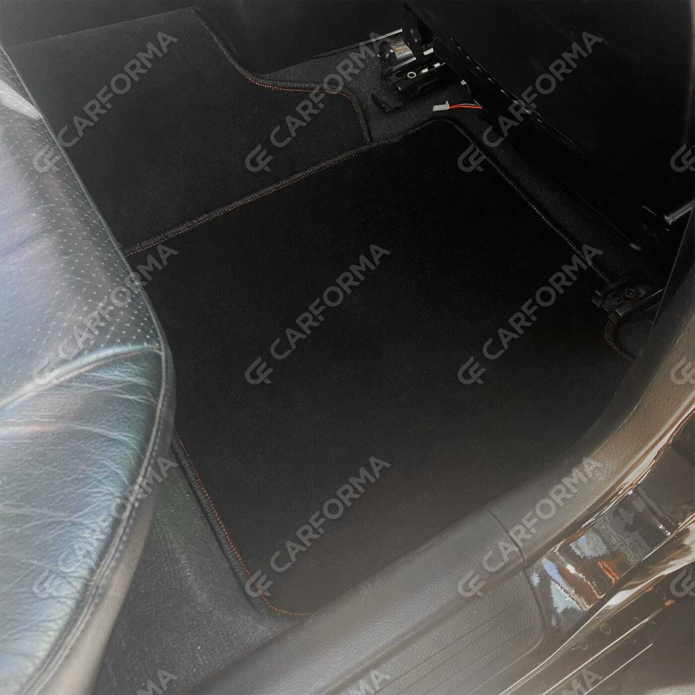 Ворсовые коврики на Mitsubishi Lancer Evolution IX 2005&nbsp;-&nbsp;2007 в Чебоксарах