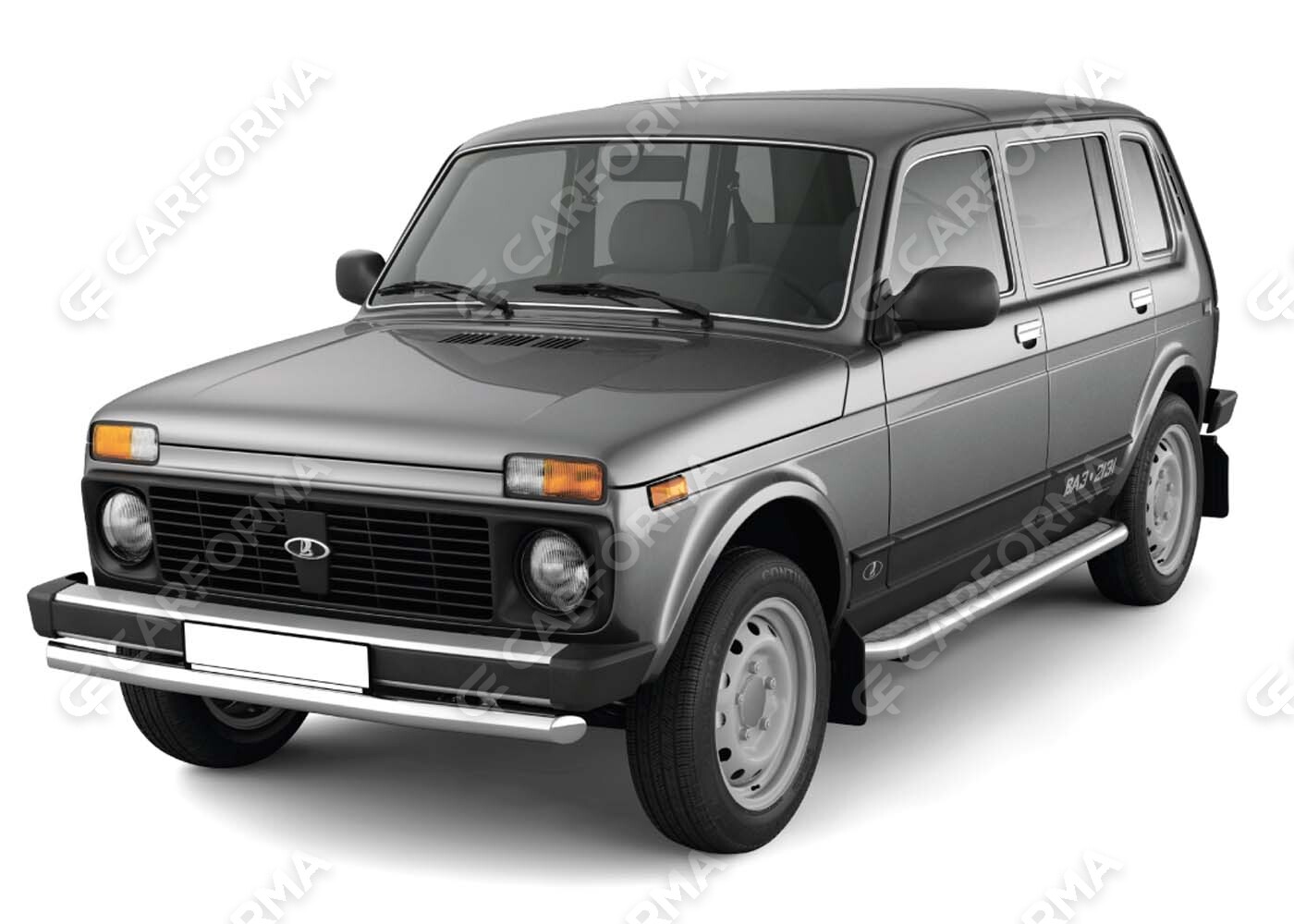 Ворсовые коврики на Lada (ВАЗ) 2131 1993&nbsp;-&nbsp;2026