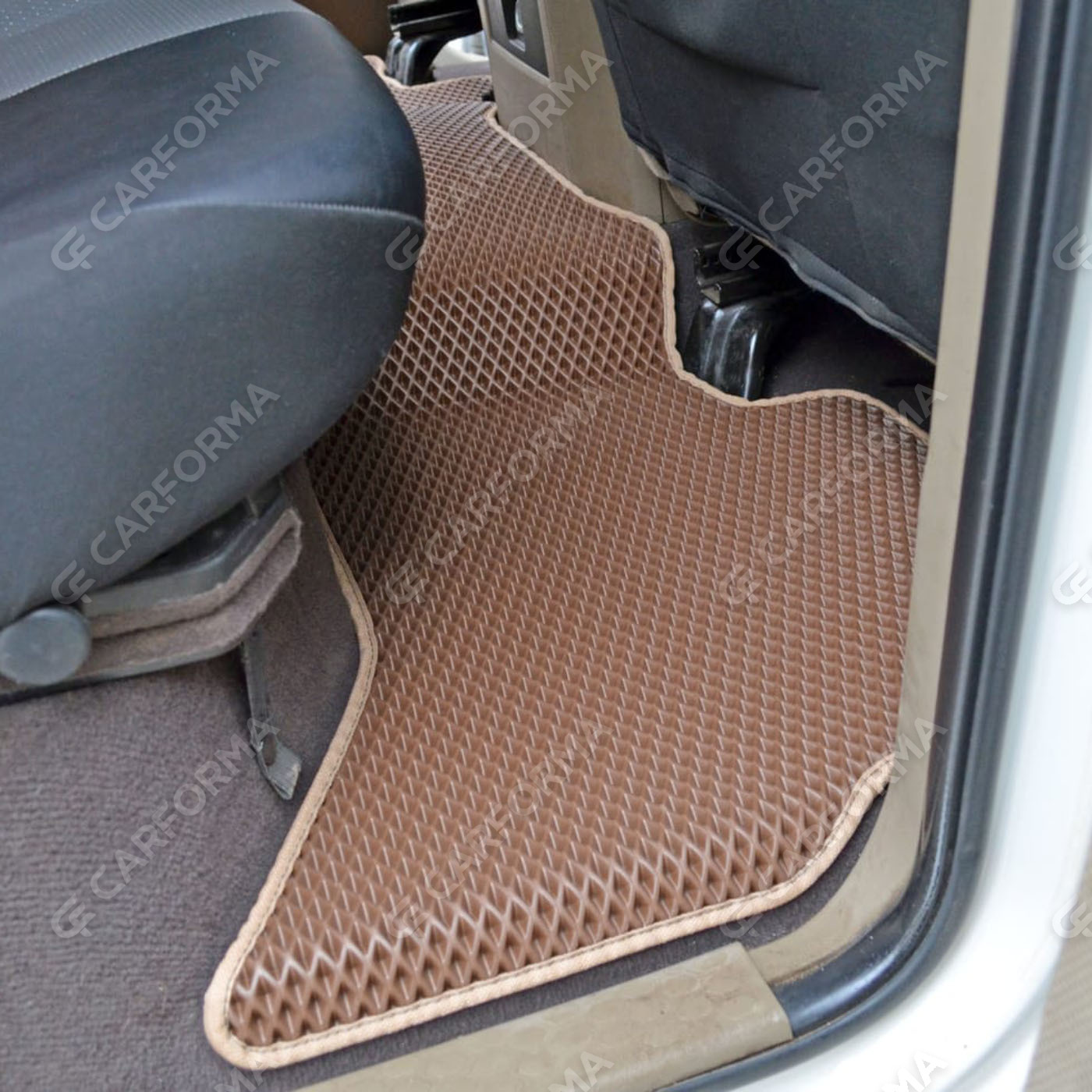 Ворсовые коврики на Dodge RAM III 2001&nbsp;-&nbsp;2009 в Чебоксарах