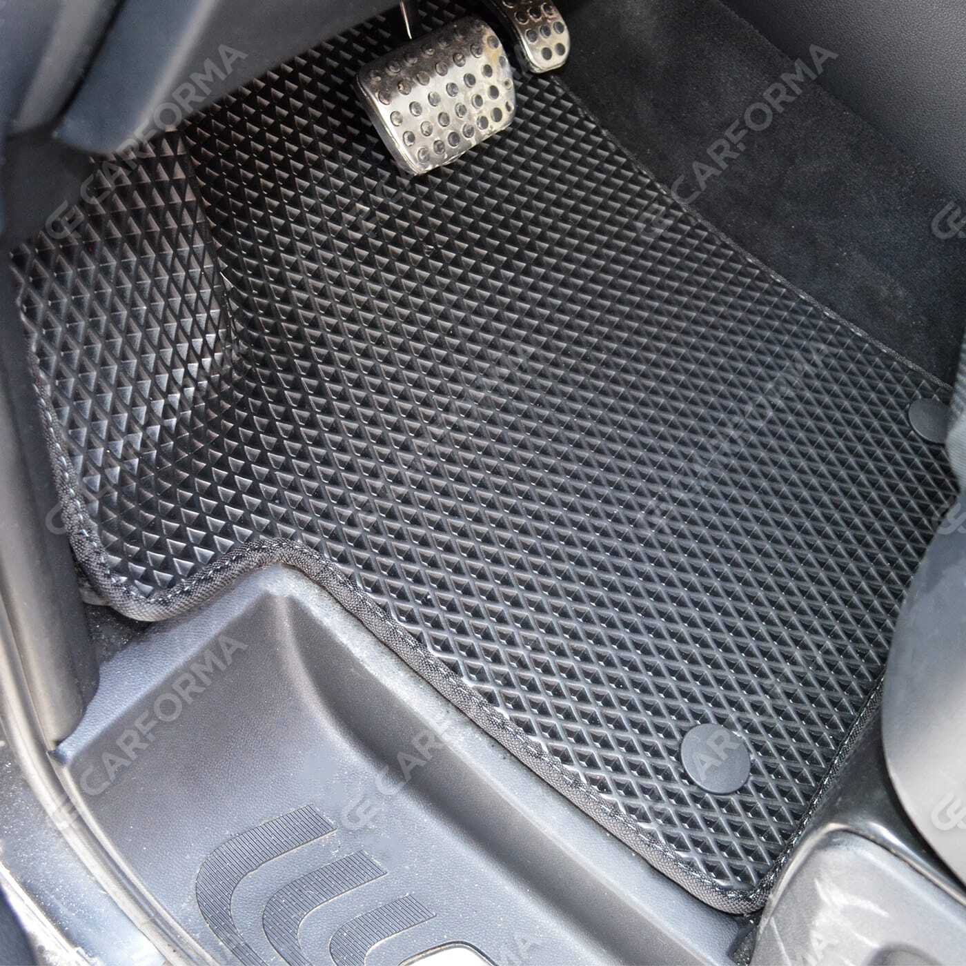 Ворсовые коврики на Mercedes Vito (W447) 2014&nbsp;-&nbsp;2026 в Чебоксарах