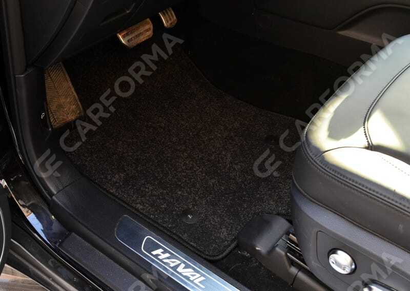 Коврики на Haval H9 I 2014&nbsp;-&nbsp;2024 в Чебоксарах