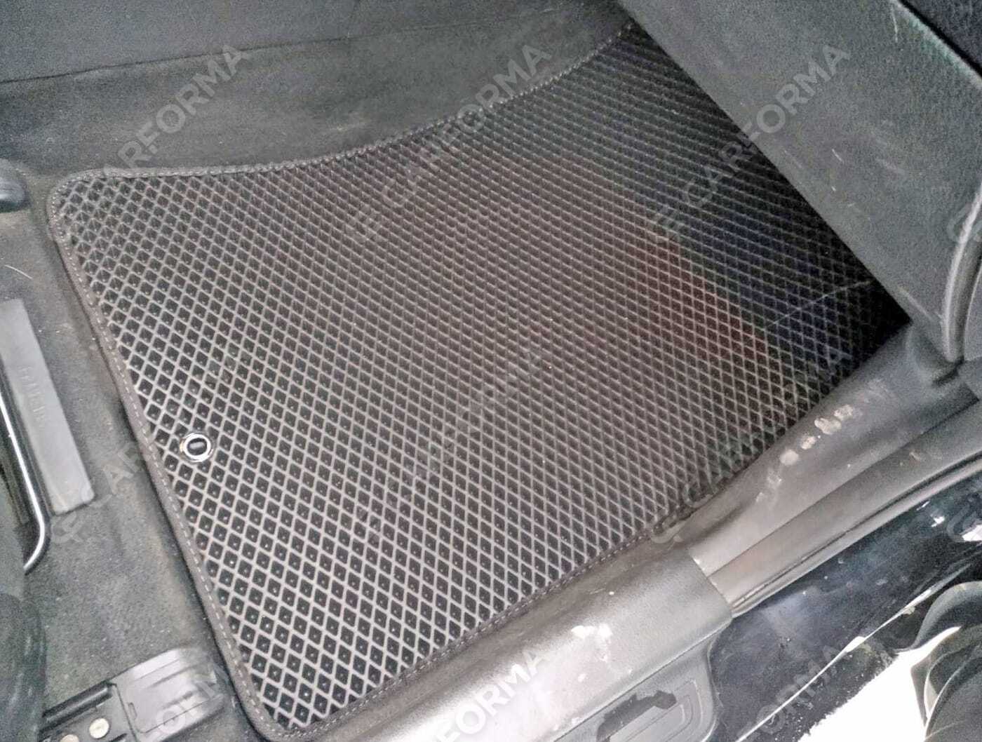 Ворсовые коврики на KIA Optima I 2010&nbsp;-&nbsp;2016 в Чебоксарах