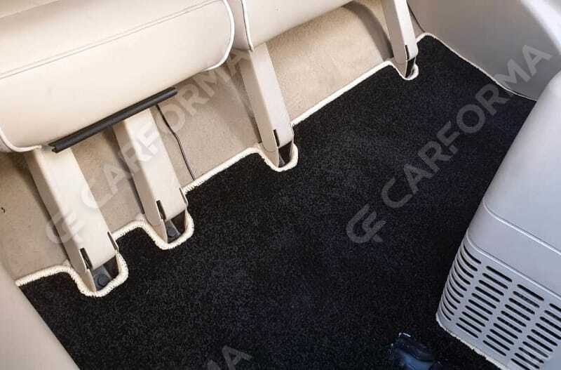 Ворсовые коврики на Lincoln Navigator III 2006&nbsp;-&nbsp;2017 в Чебоксарах