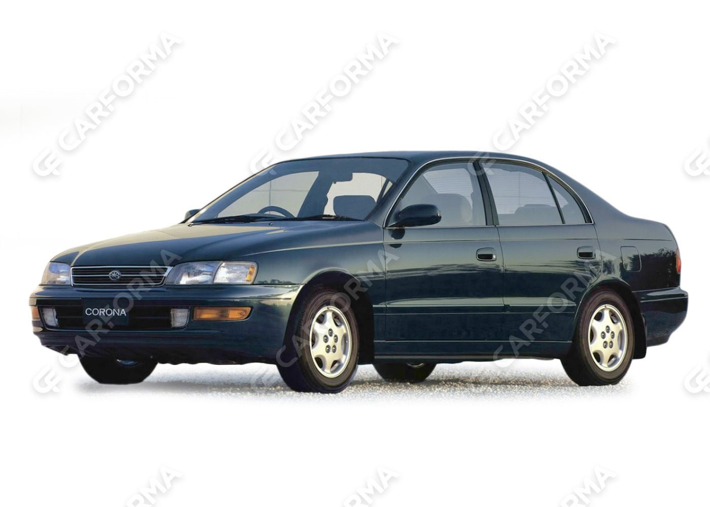 Коврики на Toyota Corona (T19) 1992&nbsp;-&nbsp;1996 в Чебоксарах