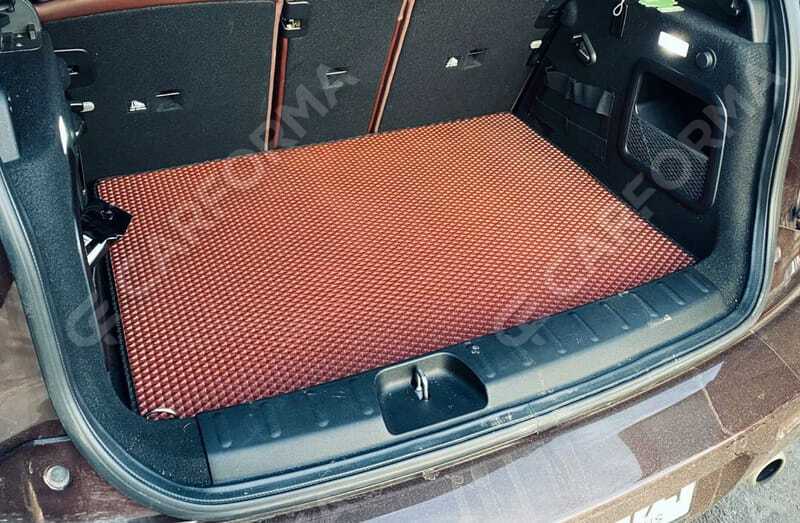 Ворсовые коврики на Mini Cooper Clubman (F54) 2015&nbsp;-&nbsp;2026 в Чебоксарах