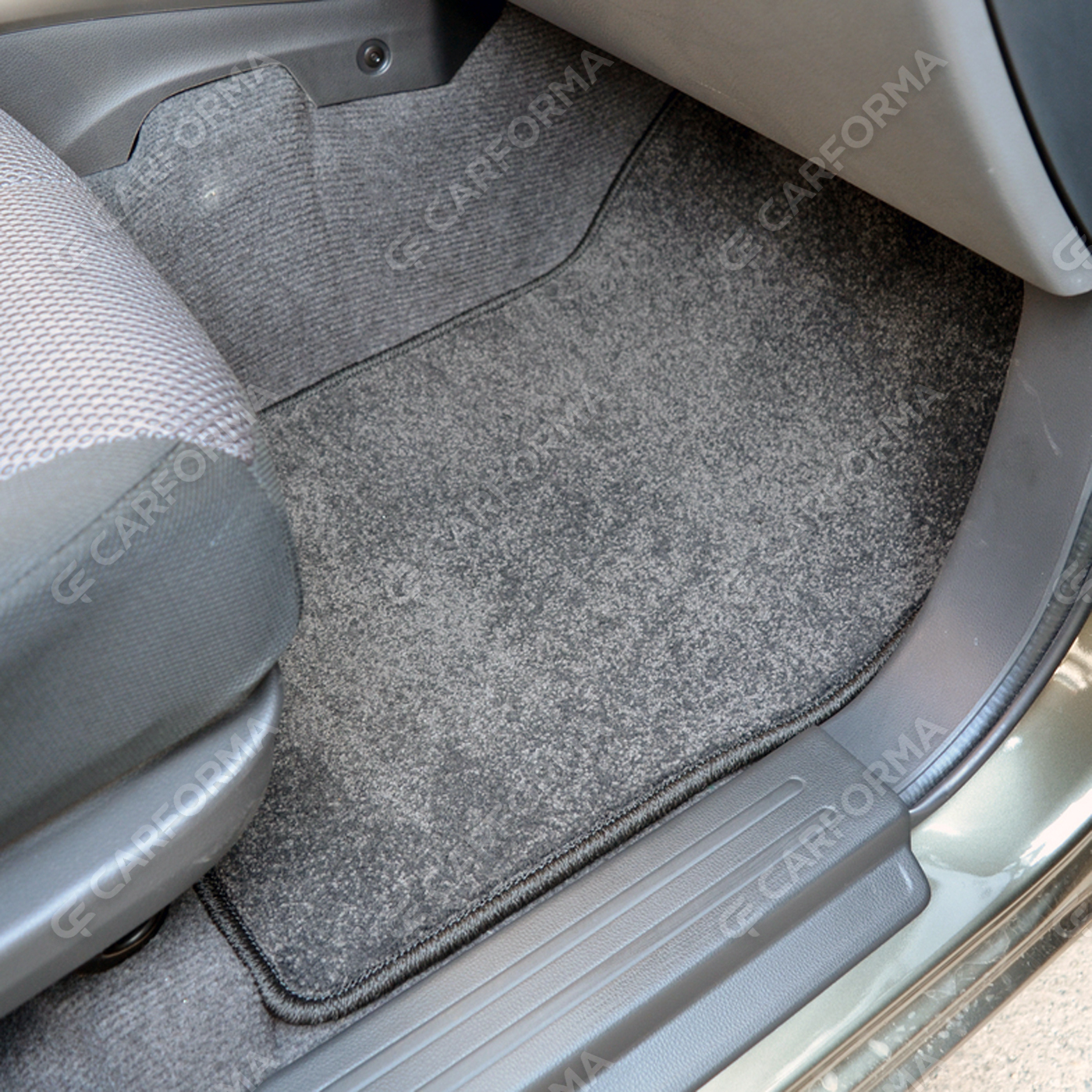 Коврики на Mitsubishi L200 V 2015&nbsp;-&nbsp;2023 в Чебоксарах