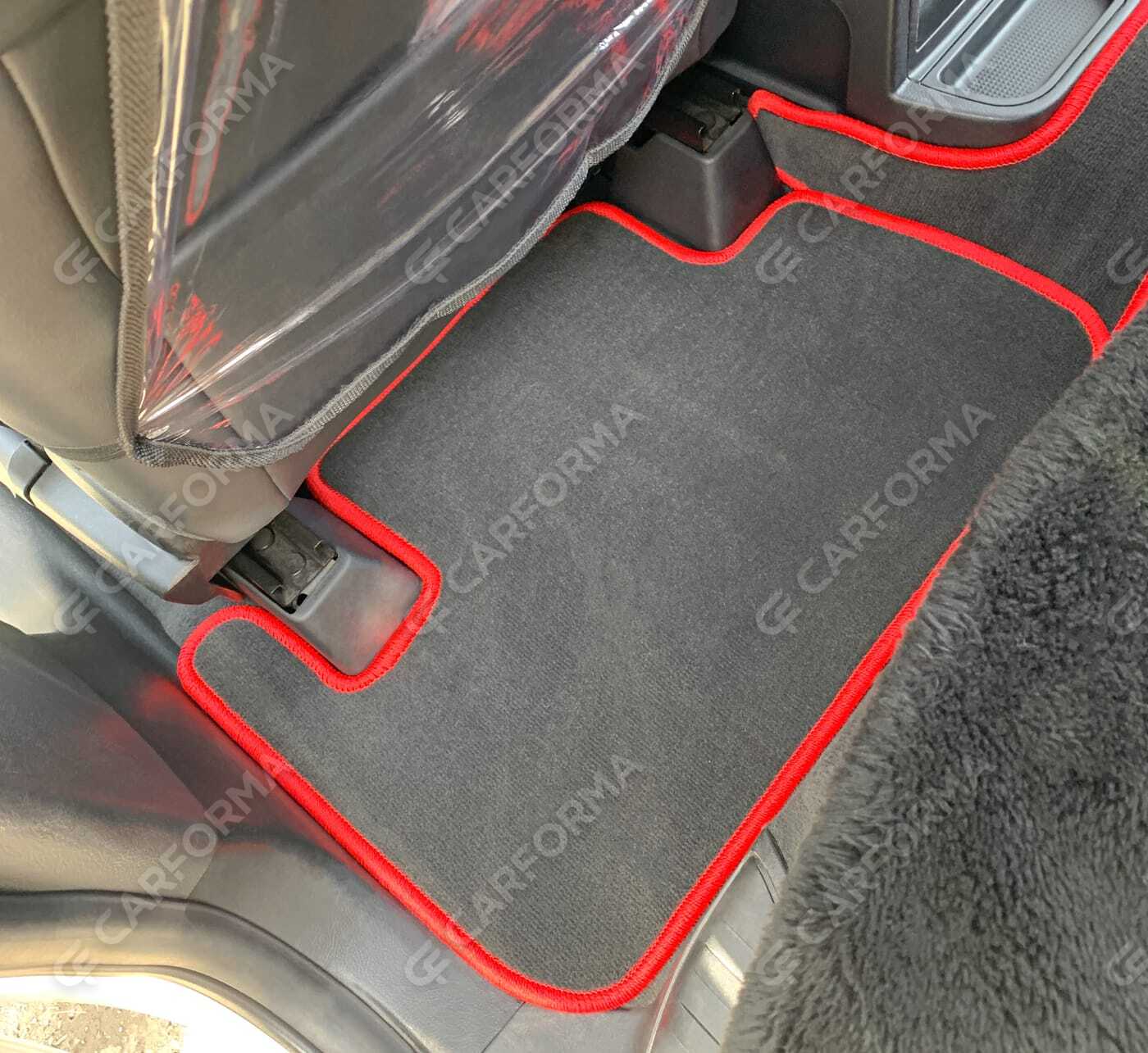 Ворсовые коврики на Land Rover Freelander II 2006&nbsp;-&nbsp;2014 в Чебоксарах