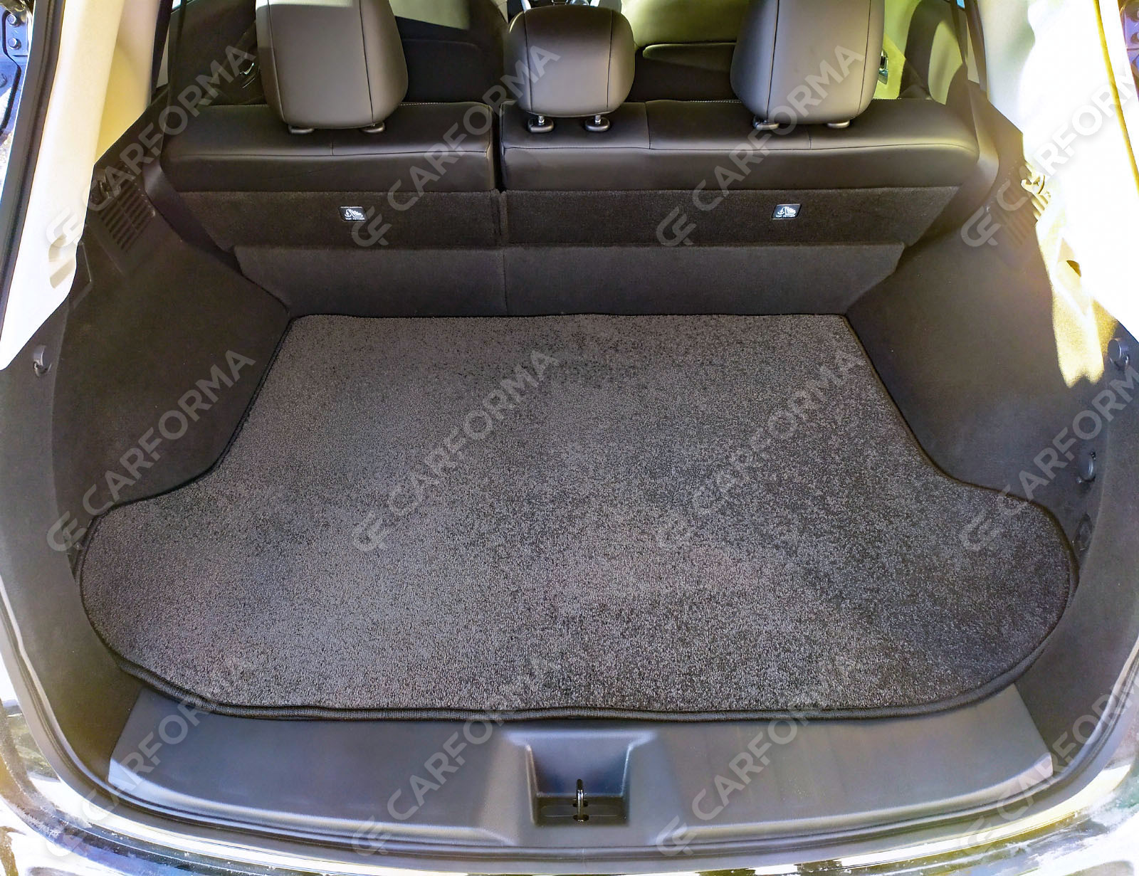 Ворсовые коврики на Nissan Murano (Z52) 2014&nbsp;-&nbsp;2022 в Чебоксарах