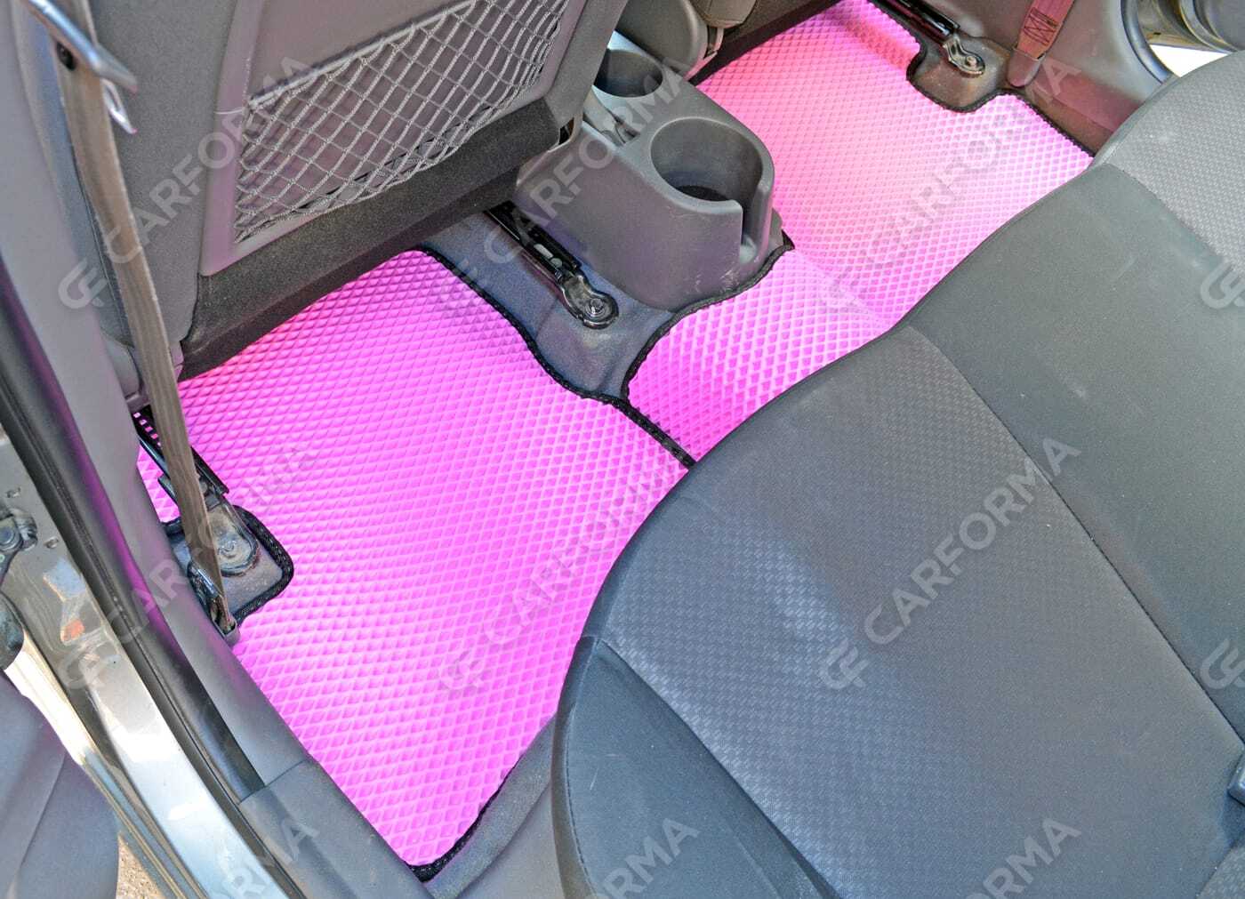 EVA коврики на KIA Rio II 2005&nbsp;-&nbsp;2011 в Чебоксарах