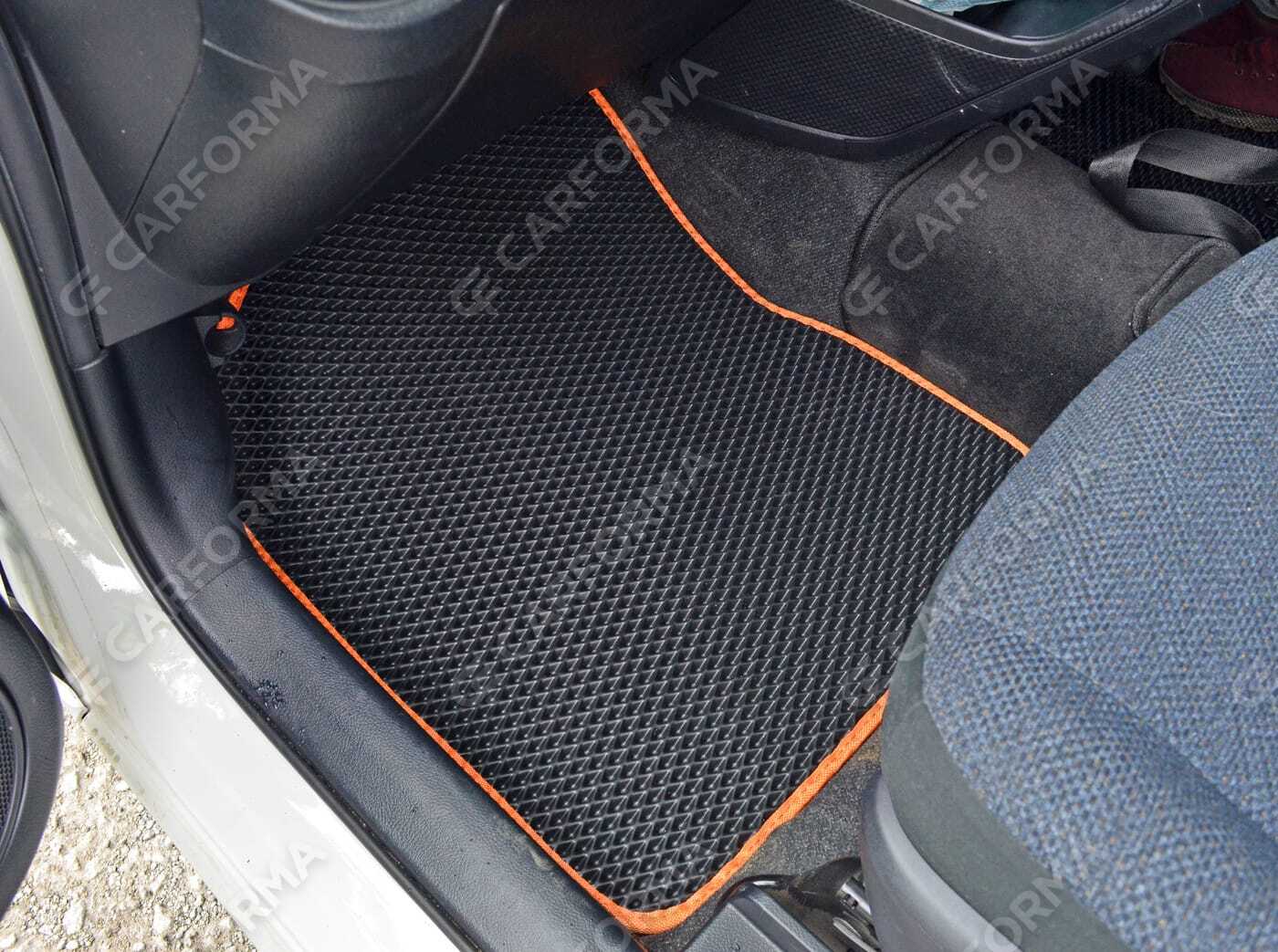 Коврики на Toyota Sienta II 2015&nbsp;-&nbsp;2022 в Чебоксарах