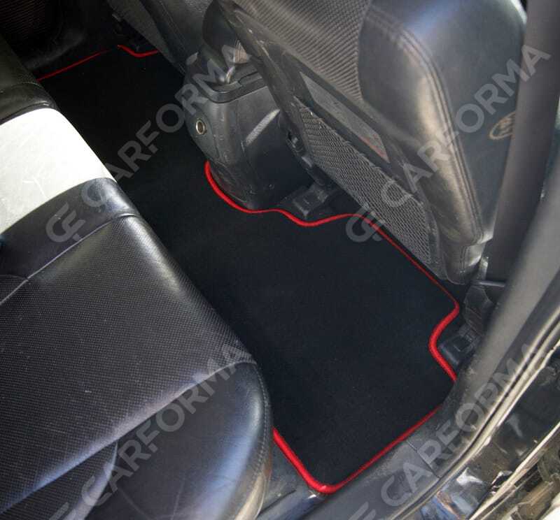 Ворсовые коврики на Hyundai Tucson I 2004&nbsp;-&nbsp;2010 в Чебоксарах