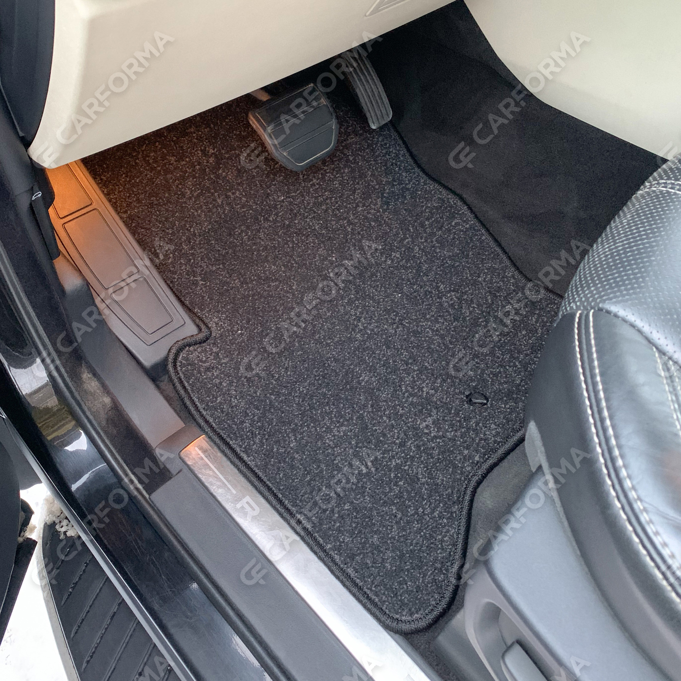 Ворсовые коврики на Land Rover Range Rover Sport I 2005&nbsp;-&nbsp;2013 в Чебоксарах