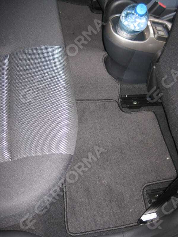 Ворсовые коврики на Nissan Juke 2010&nbsp;-&nbsp;2019 в Чебоксарах