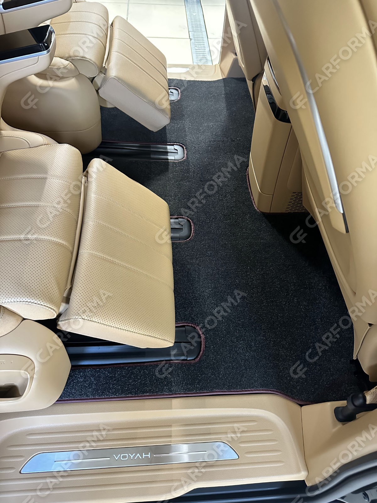 Ворсовые коврики на Voyah Dream 2021&nbsp;-&nbsp;2026 в Чебоксарах