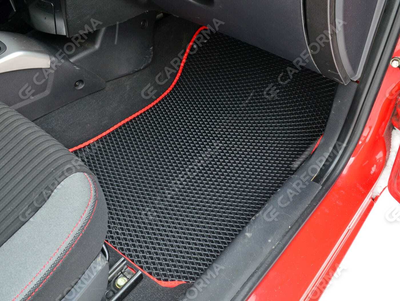 Ворсовые коврики на FAW Oley 2012&nbsp;-&nbsp;2018 в Чебоксарах